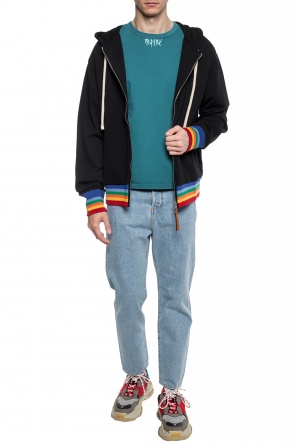 Sweatshirt with a logo, zdjęcie 2 Sweatshirt with a logo od Loewe